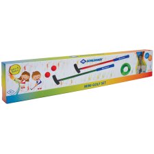 SCHILDKRÖT Kinder Mini Golf-Set 5-teilig