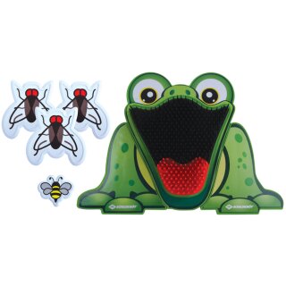 SCHILDKRÖT Wurfspiel Feed The Frog Toss Game