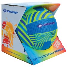 SCHILDKRÖT Beachvolleyball Premium Größe 5