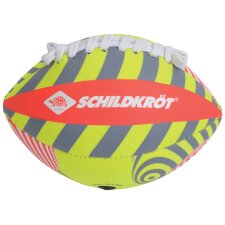 SCHILDKRÖT Neopren Mini-American Football...