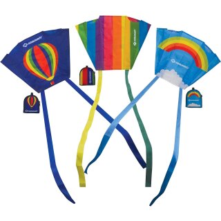 SCHILDKRÖT Taschendrachen Pocket Kite M zufällige Farbe (1 Stück)