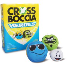 SCHILDKRÖT Crossboccia Doppelpack Heros...