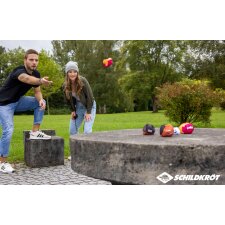 SCHILDKRÖT Crossboccia Doppelpack Heros...