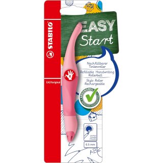STABILO Tintenroller EASYoriginal Rechtshänder rouge