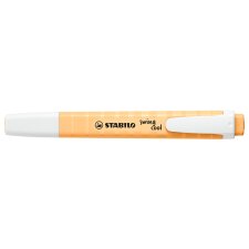 STABILO Textmarker swing cool Pastel Edition sanftes orange
