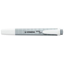 STABILO Textmarker swing cool Pastel Edition seidengrau