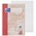 Oxford Schulheft "Recycling" DIN A4 16 Blatt Lineatur 40
