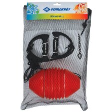 SCHILDKRÖT Boing Ball / Speed Ball schwarz / rot