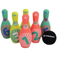SCHILDKRÖT Neopren Kegel-Set 7-teilig
