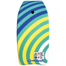 SCHILDKRÖT Schwimmbrett Bodyboard S