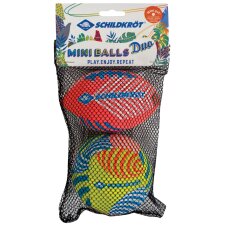 SCHILDKRÖT Neopren Mini-Ball Duo-Pack