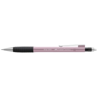 FABER-CASTELL Druckbleistift GRIP 1347 rosé 0,7 mm