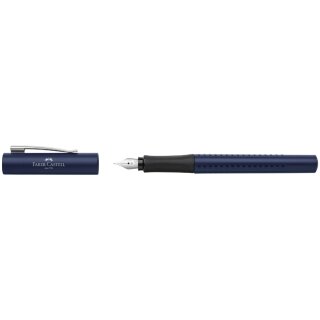 FABER-CASTELL Füllhalter GRIP 2011 klassikblau B