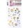 HERMA Sticker Home feeling "Edelrosen" 1 Blatt