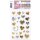 HERMA Sticker Home feeling "Herzen" 1 Blatt