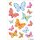 HERMA Sticker DECOR "Schmetterlingszeit" 2 Blatt à 14 Sticker