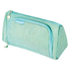 Pelikan Schlamper-Etui Homeoffice mint (ohne Inhalt)