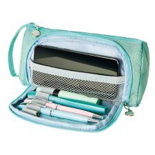 Pelikan Schlamper-Etui Homeoffice mint (ohne Inhalt)