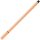 STABILO Fasermaler Pen 68 hellorange