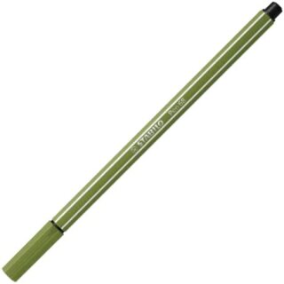 STABILO Fasermaler Pen 68 moosgrün