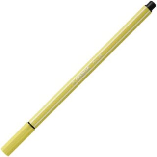 STABILO Fasermaler Pen 68 senf