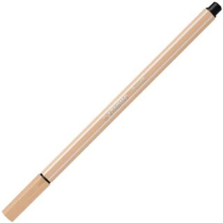 STABILO Fasermaler Pen 68 beige