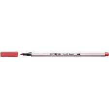 STABILO Pinselstift Pen 68 brush rostrot