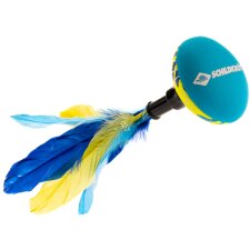 SCHILDKRÖT Neopren-Handfederball "Peteca"...