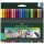 FABER-CASTELL Fineliner GRIP FINEPEN 20er Kartonetui
