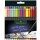 FABER-CASTELL Fineliner GRIP FINEPEN 30er Kartonetui