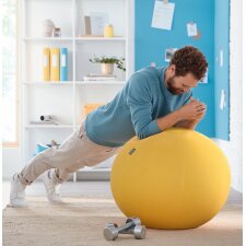 LEITZ Sitzball Ergo Cosy Durchmesser: 650 mm blau