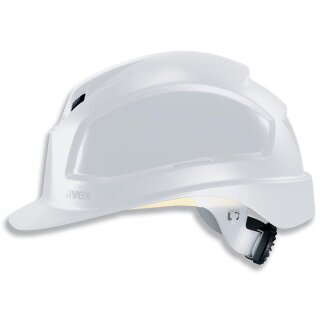 uvex Schutzhelm pheos B-WR Größe 52-61 cm blau