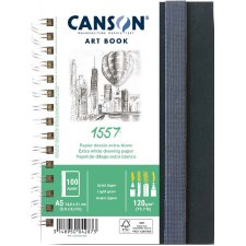 CANSON Skizzenbuch ART BOOK 1557 DIN A5