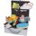 MAUL Moderationskoffer MAULpro compact 2.362 Teile Aluminiumkoffer