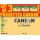 CANSON Zeichenpapier "C" à Grain 320 x 240 mm 3 Stück je 12 Blatt