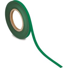 MAUL Magnetband 20 mm x 10 m Dicke: 1 mm grün