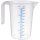 APS Messbecher STACKABLE 1,0 Liter transparent