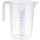 APS Messbecher STACKABLE 2,0 Liter transparent