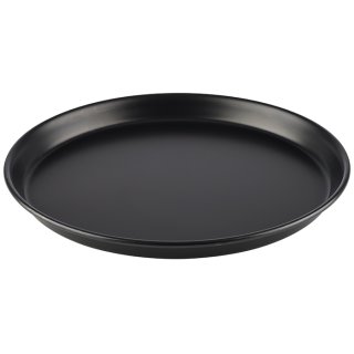 APS Pizzablech Durchmesser: 180 mm schwarz