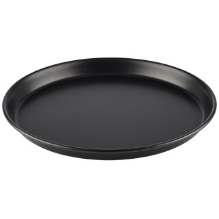 APS Pizzablech Durchmesser: 320 mm schwarz