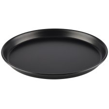 APS Pizzablech Durchmesser: 360 mm schwarz