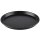 APS Pizzablech Durchmesser: 500 mm schwarz