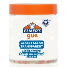 ELMERS Fertig-Slime "GUE" transparent 236,5 ml