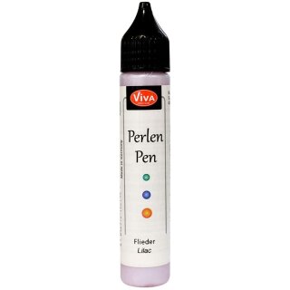 ViVA DECOR Perlen Pen 28 ml flieder