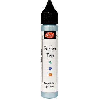 ViVA DECOR Perlen Pen 28 ml pastellblau
