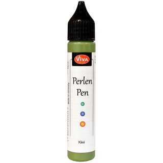 ViVA DECOR Perlen Pen 28 ml kiwi