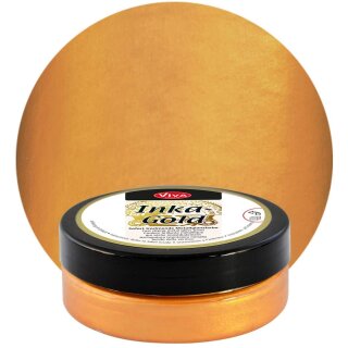 ViVA DECOR Inka-Gold 62,5 g orange