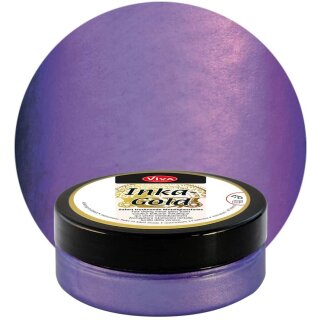 ViVA DECOR Inka-Gold 62,5 g violett