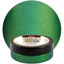 ViVA DECOR Inka-Gold 62,5 g smaragdgrün