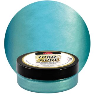 ViVA DECOR Inka-Gold 62,5 g türkis